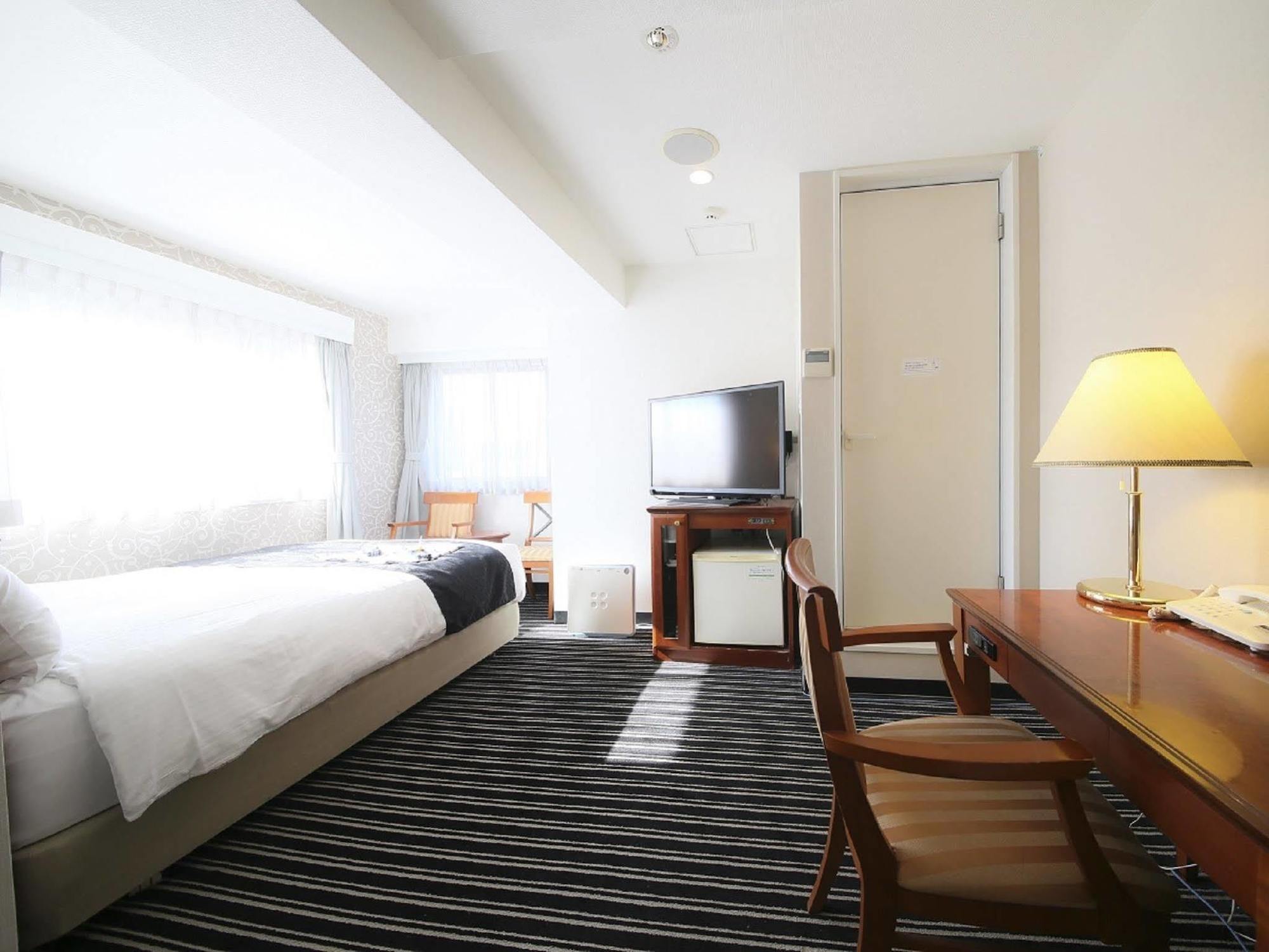 Apa Hotel Tokyo Ojima Tóquio Exterior foto